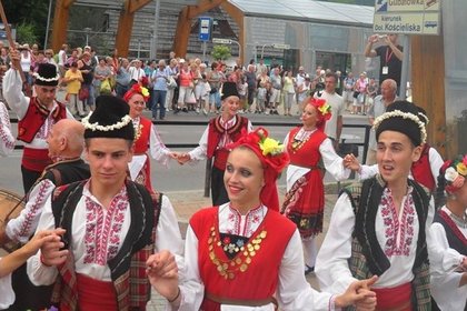 Български ансамбъл участва в Международния фолклорен фестивал „Фолкмаиорка” в Португалия
